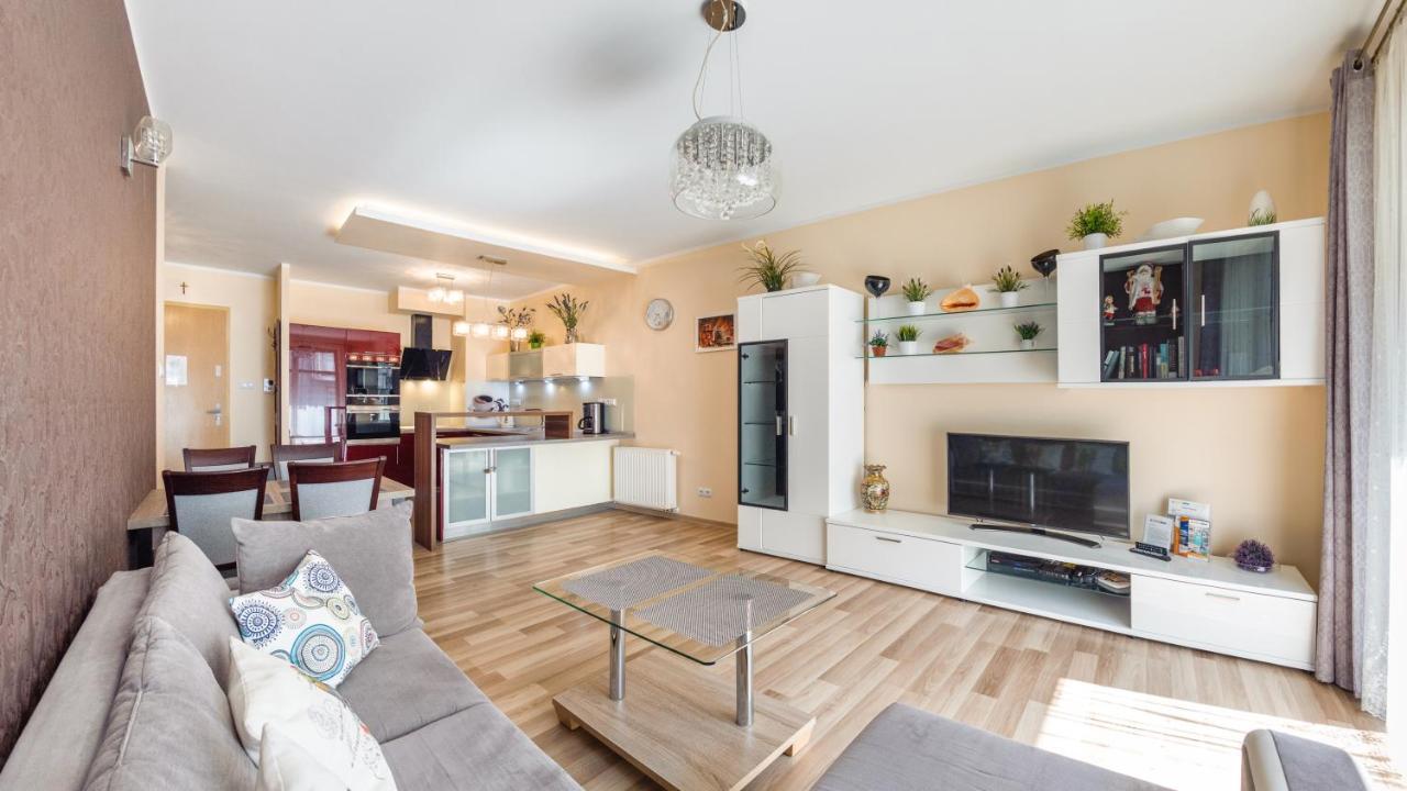 Apartamenty Sun & Snow Sopocka Przystan Sopot Exterior foto