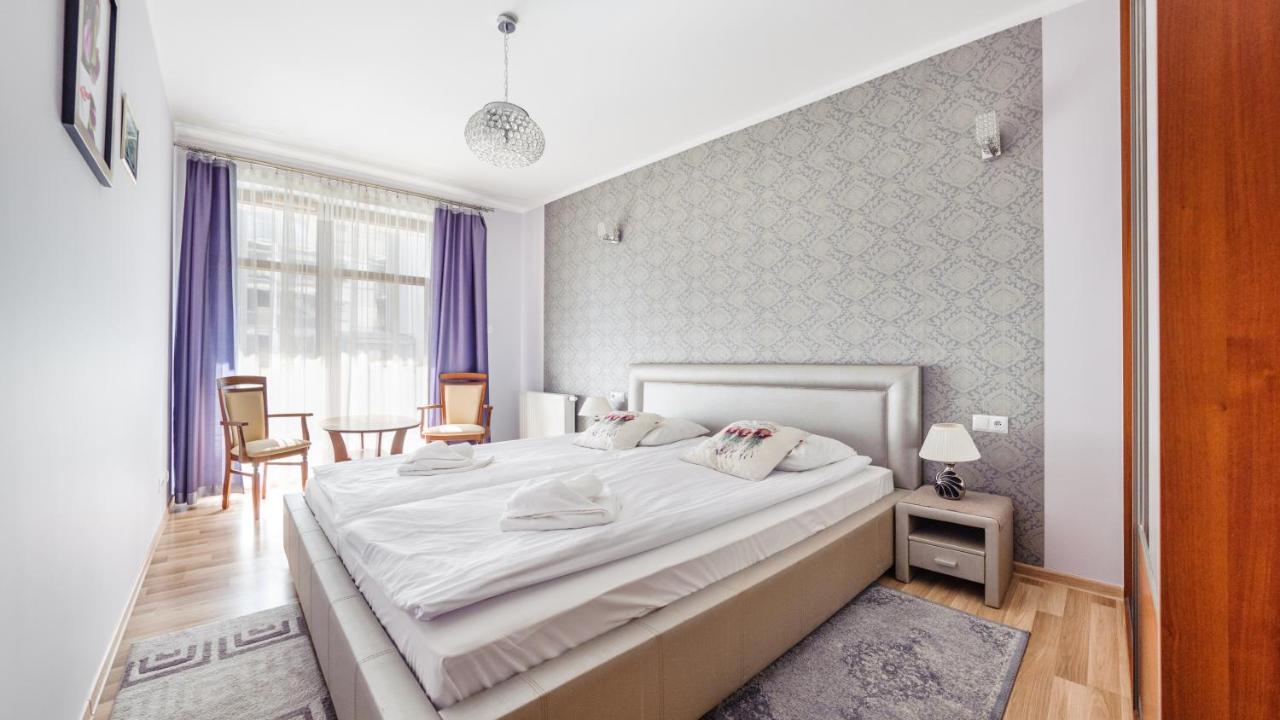 Apartamenty Sun & Snow Sopocka Przystan Sopot Exterior foto