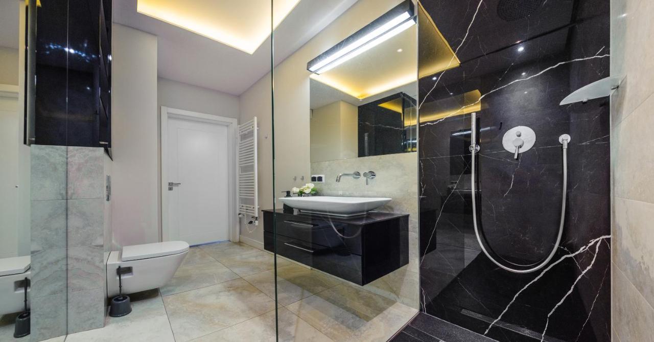 Apartamenty Sun & Snow Sopocka Przystan Sopot Exterior foto