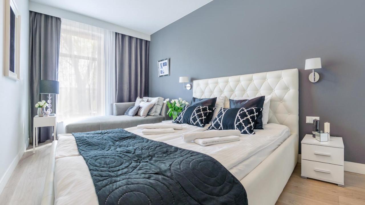 Apartamenty Sun & Snow Sopocka Przystan Sopot Exterior foto