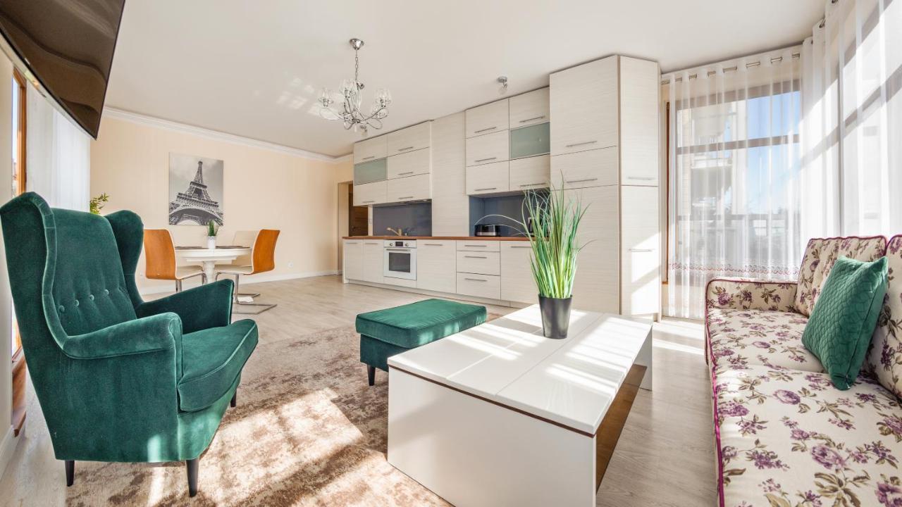 Apartamenty Sun & Snow Sopocka Przystan Sopot Exterior foto