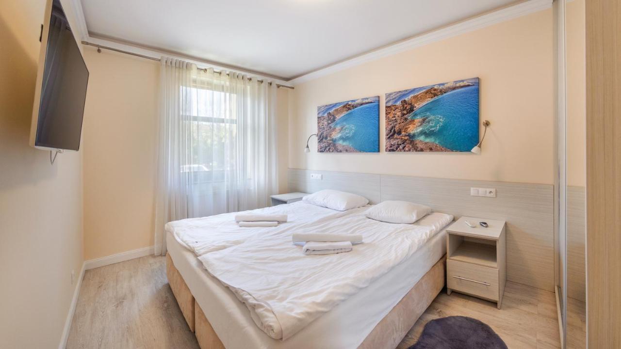 Apartamenty Sun & Snow Sopocka Przystan Sopot Exterior foto
