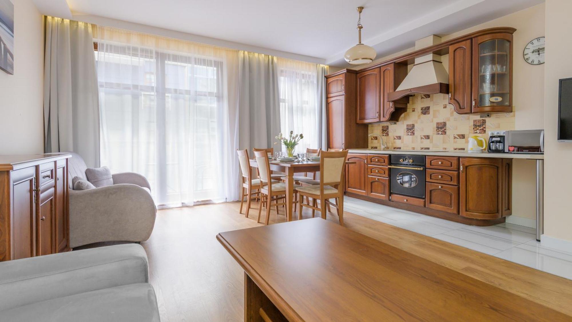Apartamenty Sun & Snow Sopocka Przystan Sopot Exterior foto