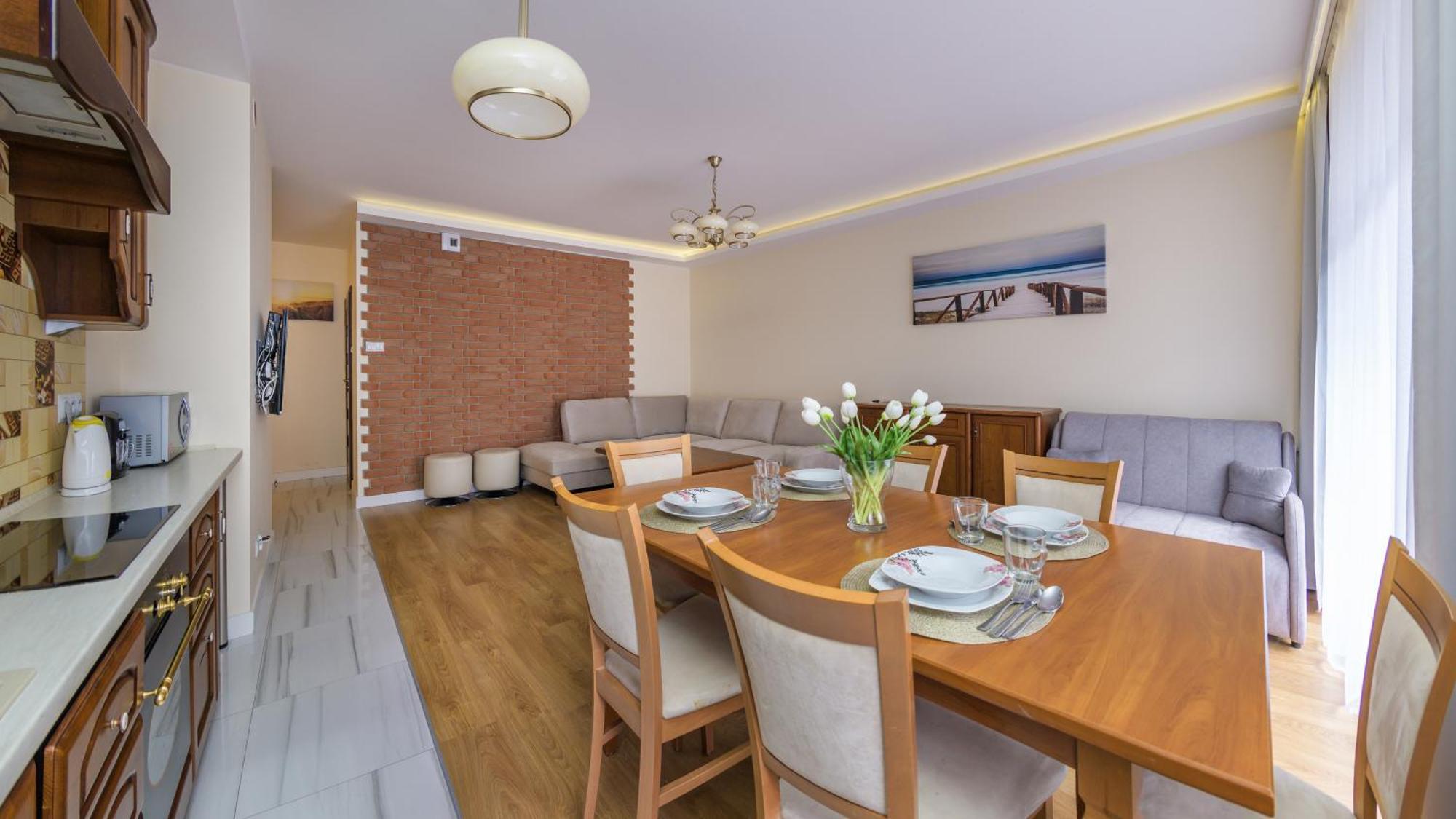 Apartamenty Sun & Snow Sopocka Przystan Sopot Exterior foto