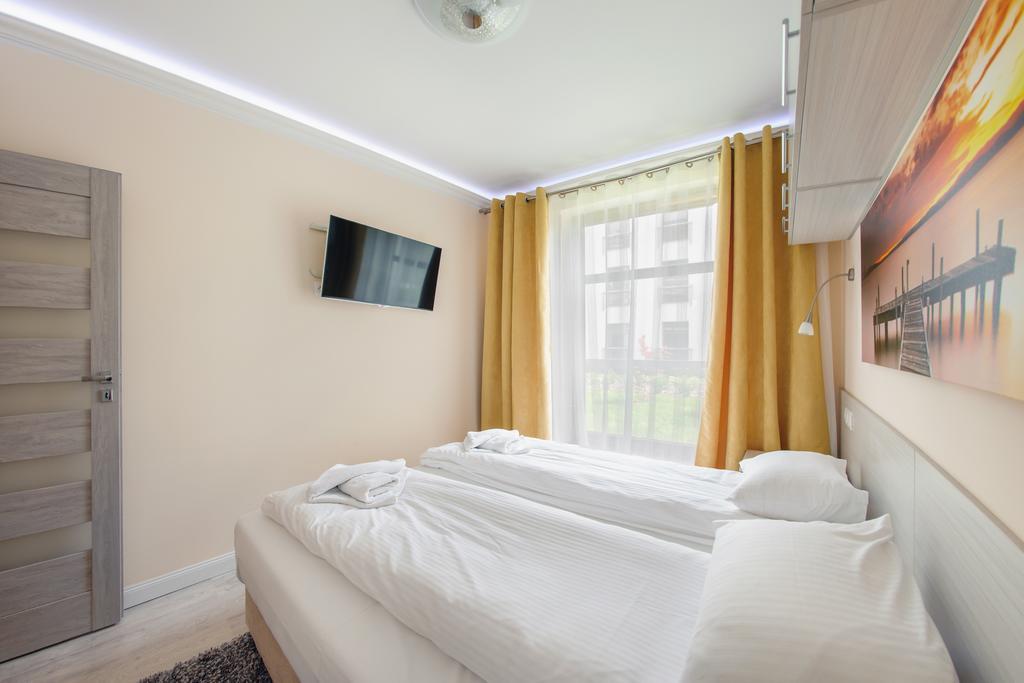 Apartamenty Sun & Snow Sopocka Przystan Sopot Quarto foto