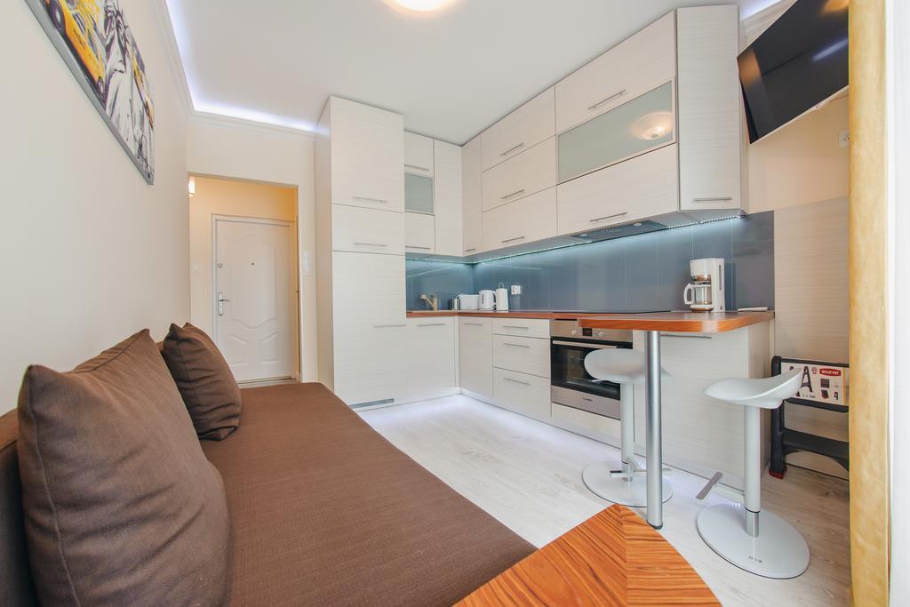 Apartamenty Sun & Snow Sopocka Przystan Sopot Quarto foto