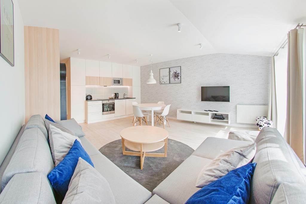 Apartamenty Sun & Snow Sopocka Przystan Sopot Quarto foto