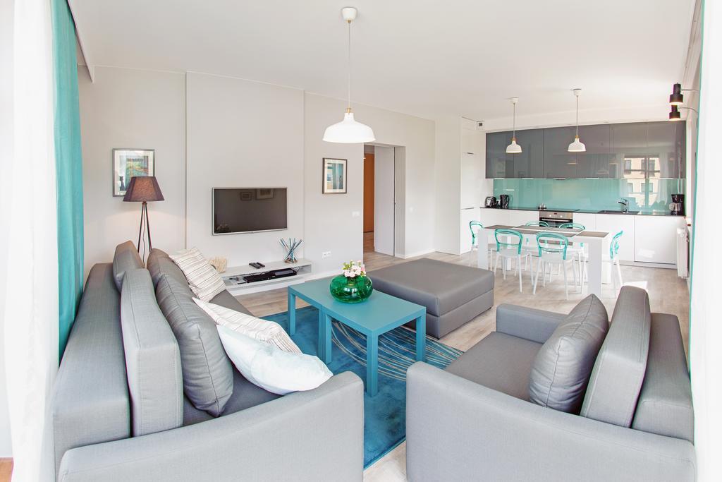 Apartamenty Sun & Snow Sopocka Przystan Sopot Quarto foto