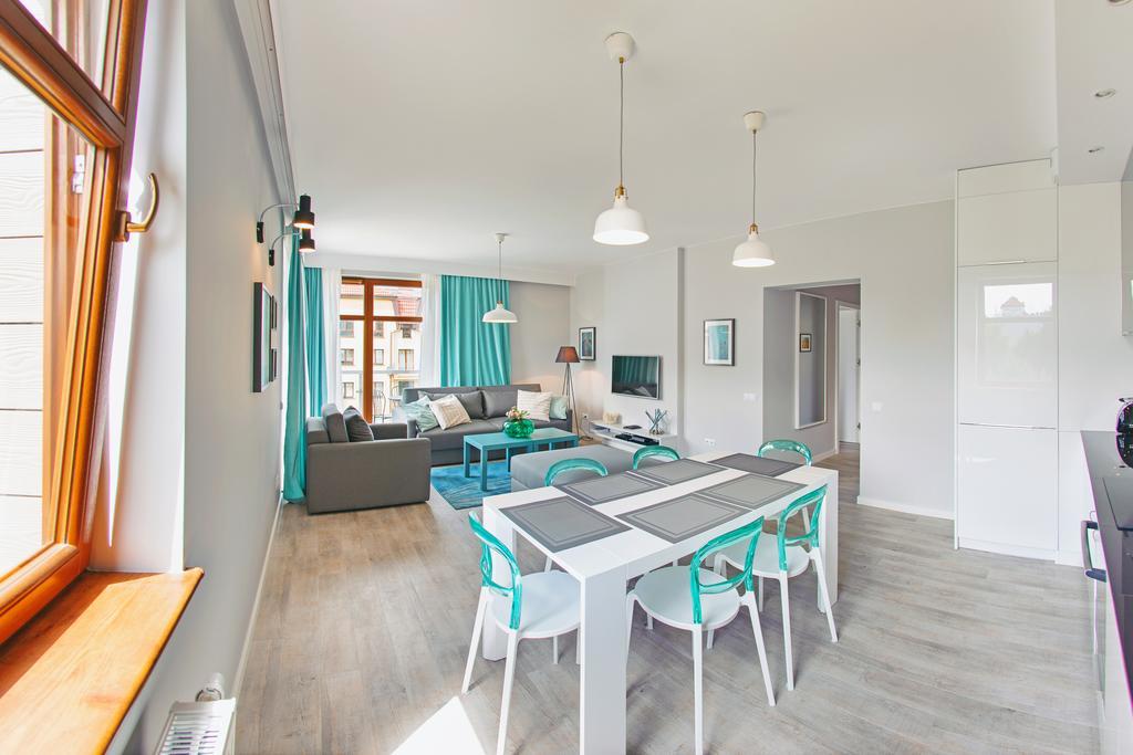 Apartamenty Sun & Snow Sopocka Przystan Sopot Quarto foto