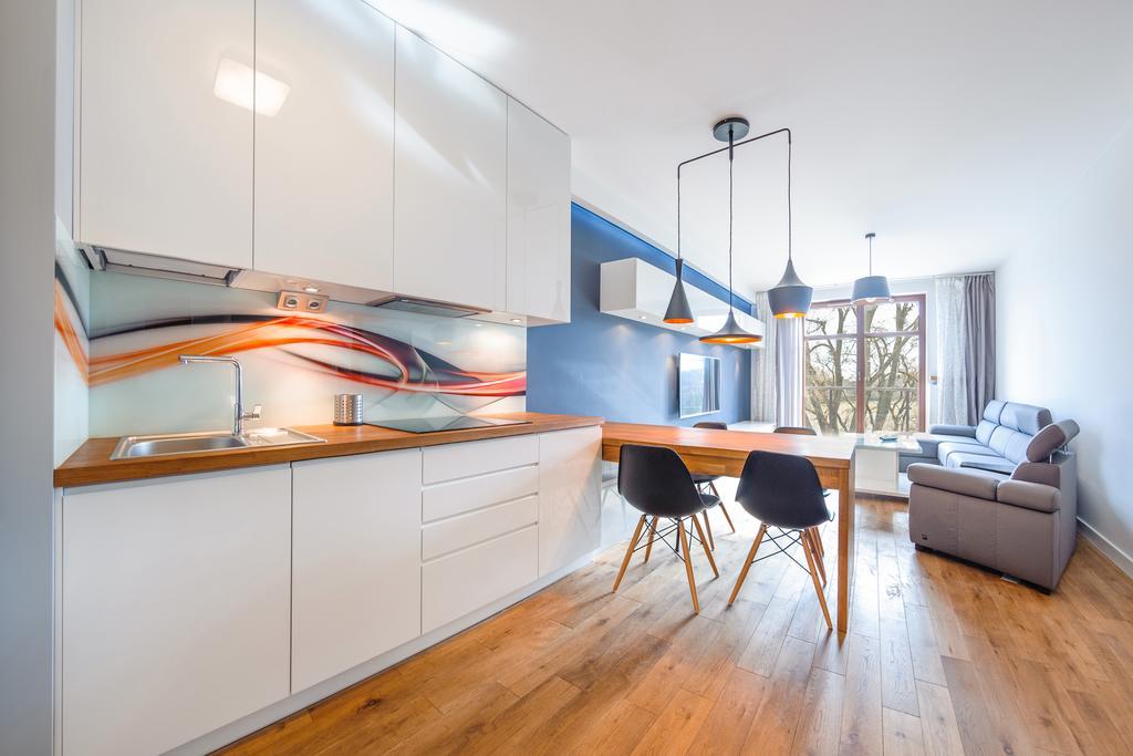 Apartamenty Sun & Snow Sopocka Przystan Sopot Exterior foto