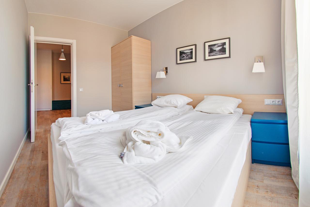 Apartamenty Sun & Snow Sopocka Przystan Sopot Exterior foto