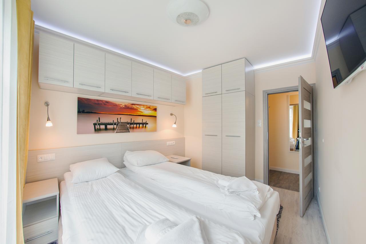 Apartamenty Sun & Snow Sopocka Przystan Sopot Exterior foto
