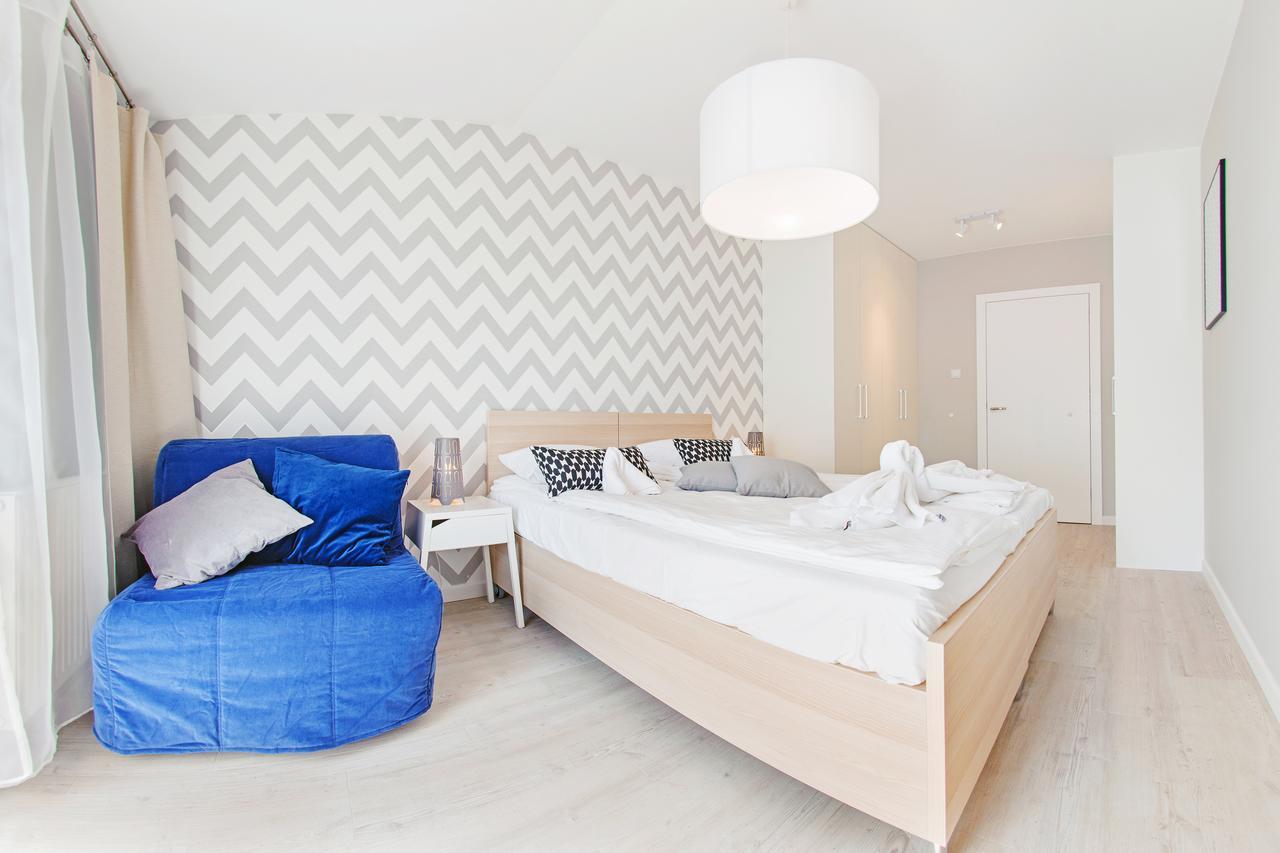 Apartamenty Sun & Snow Sopocka Przystan Sopot Exterior foto