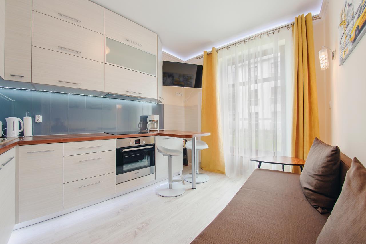 Apartamenty Sun & Snow Sopocka Przystan Sopot Exterior foto