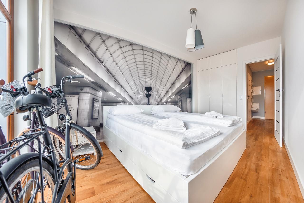 Apartamenty Sun & Snow Sopocka Przystan Sopot Exterior foto