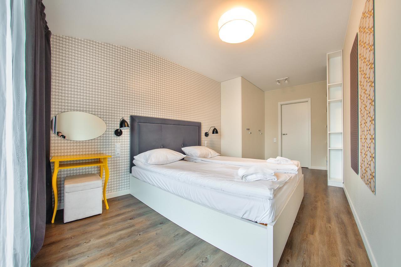 Apartamenty Sun & Snow Sopocka Przystan Sopot Exterior foto