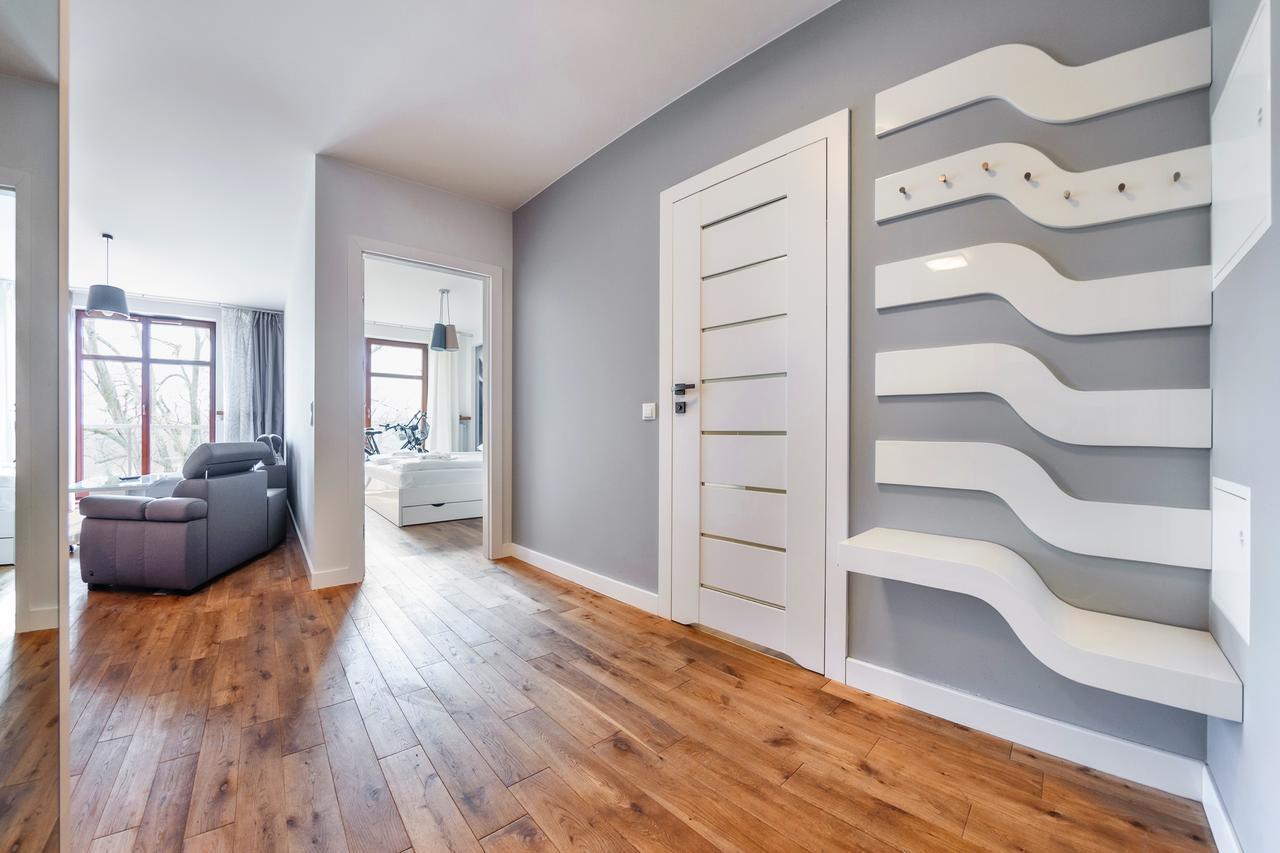 Apartamenty Sun & Snow Sopocka Przystan Sopot Exterior foto