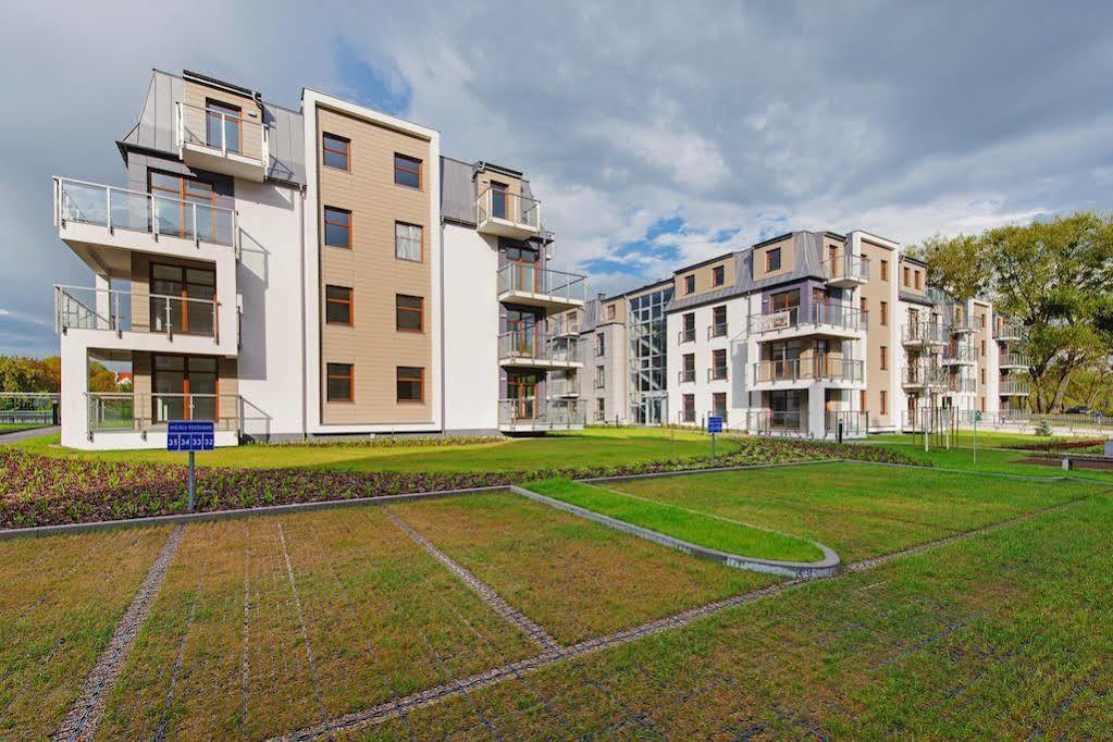 Apartamenty Sun & Snow Sopocka Przystan Sopot Exterior foto