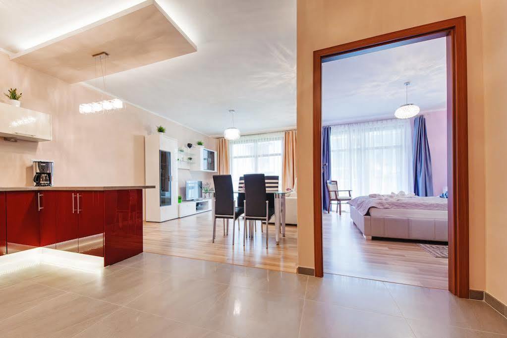 Apartamenty Sun & Snow Sopocka Przystan Sopot Exterior foto