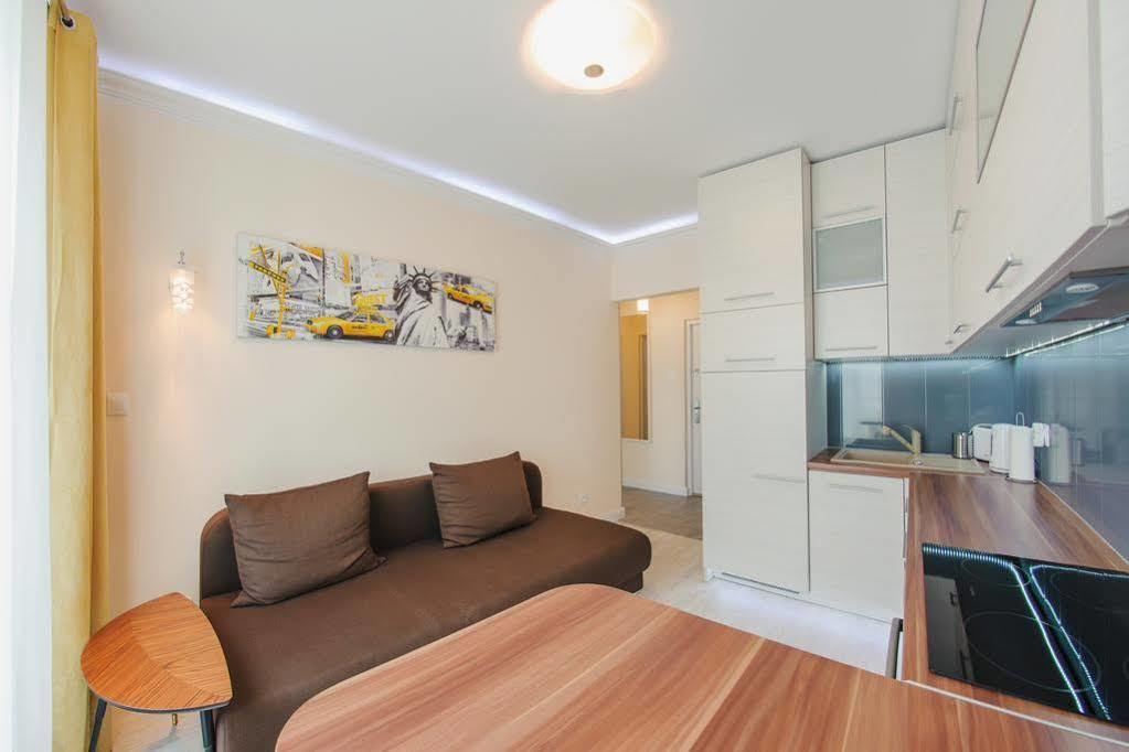Apartamenty Sun & Snow Sopocka Przystan Sopot Exterior foto
