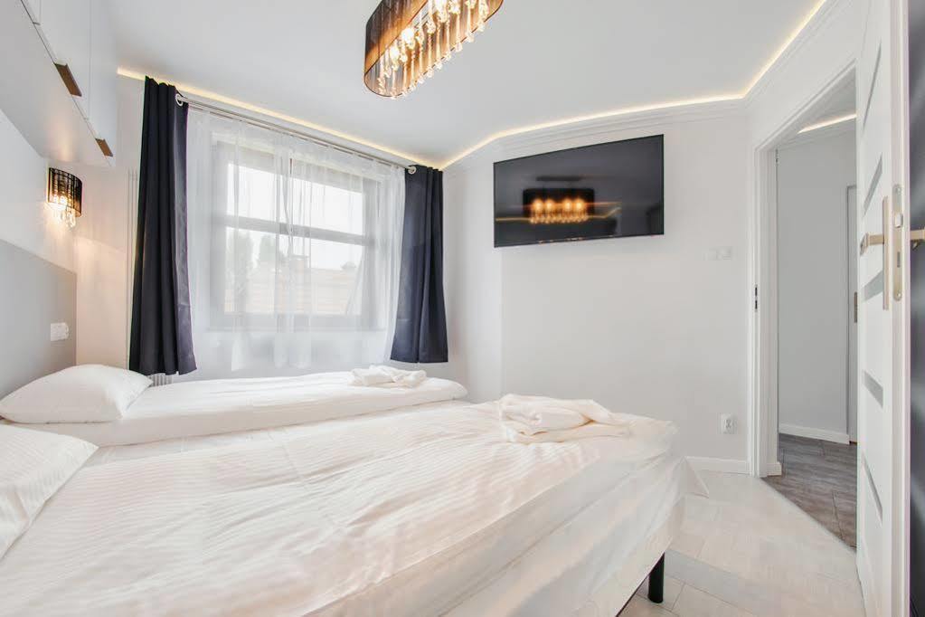 Apartamenty Sun & Snow Sopocka Przystan Sopot Exterior foto