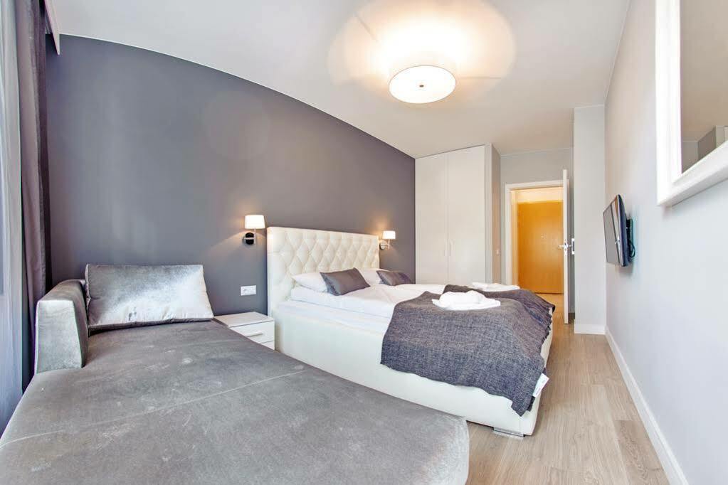 Apartamenty Sun & Snow Sopocka Przystan Sopot Exterior foto